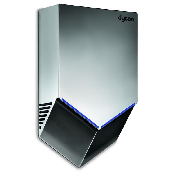 Сушарка для рук Dyson Airblade AB12 (никель)