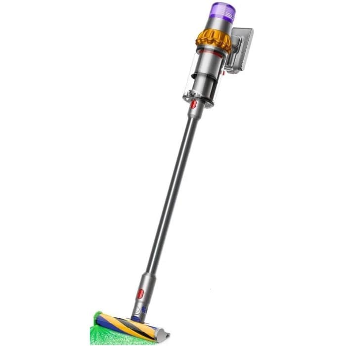 Пилосос 2в1 (вертикальний + ручний) Dyson V15 Detect (368400-01)