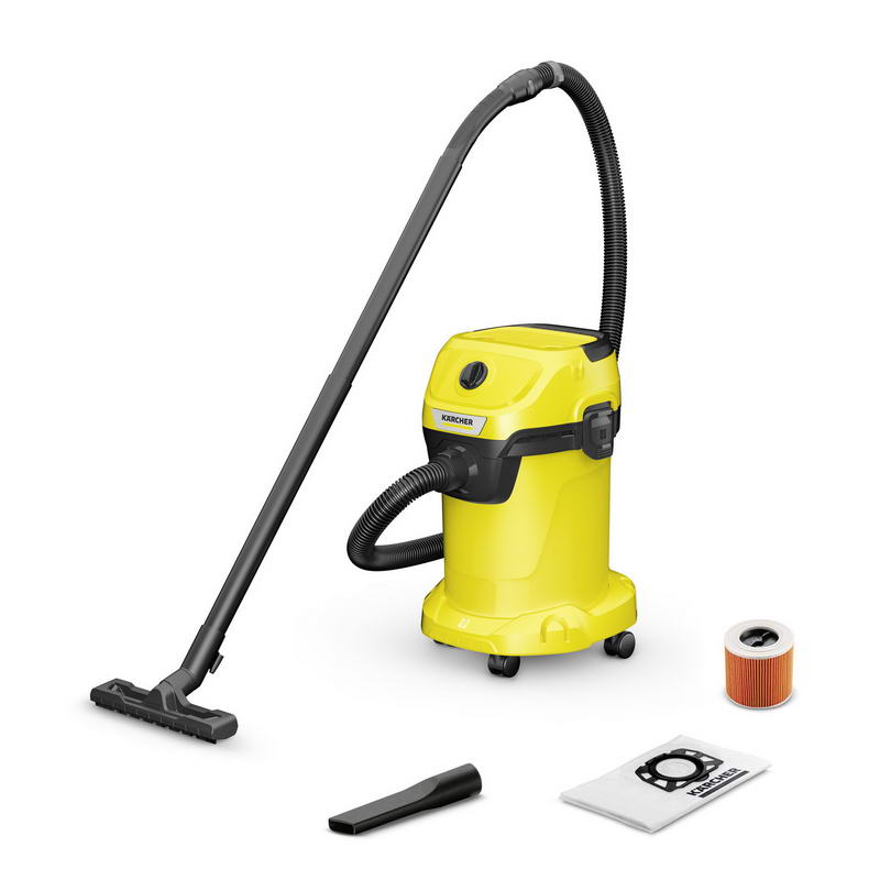 Пилосос Karcher WD 3 V-19/4/20 (1.628-107.0)