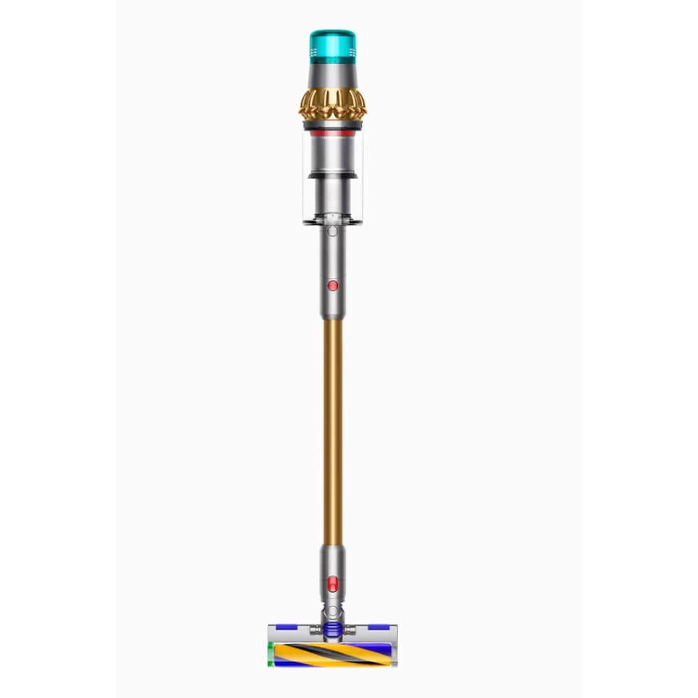 Вертикальний+ручний пилосос (2в1) Dyson V15 Detect Absolute (400477-01)