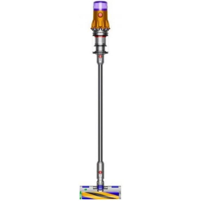 Вертикальний+ручний пилосос (2в1) Dyson V12 Detect Slim (447625-01)