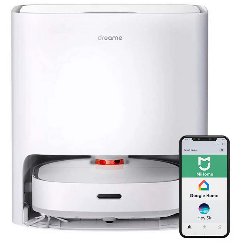 Робот-пилосос Dreame Bot W10 (RLS5C_W10)