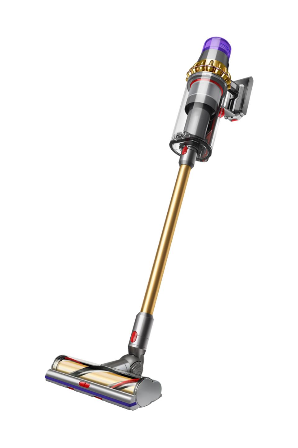 Вертикальний+ручний пилосос (2в1) Dyson Outsize Absolute