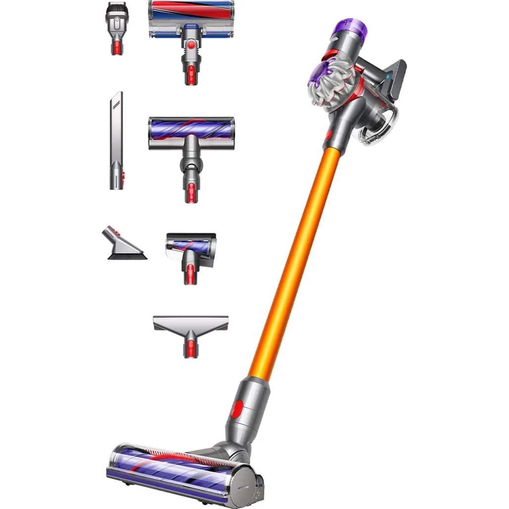 Вертикальний + ручний пилосос (2в1) Dyson V8 Absolute (476547-01)