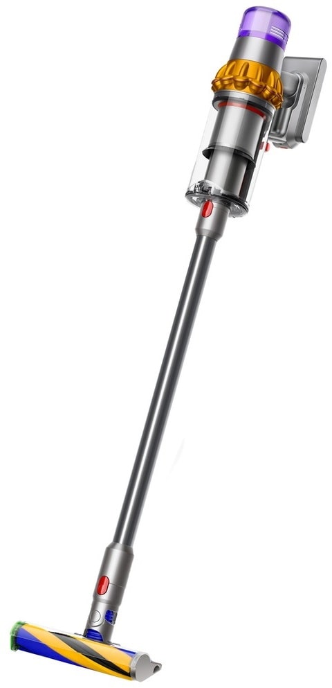 Вертикальний+ручний пилосос (2в1) Dyson V15 Detect Absolute (369535-01)