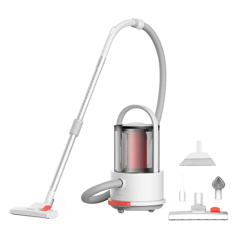 Пилосос Xiaomi Deerma Vacuum Cleaner TJ200 Wet and Dry Europe