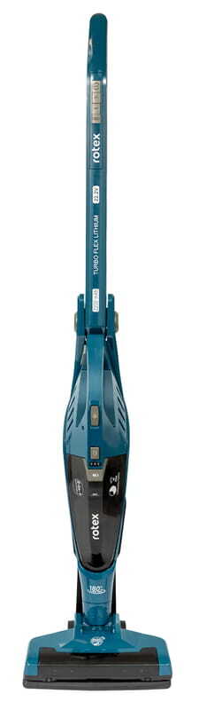 Пилосос Rotex RVH60-B Turbo Flex Europe