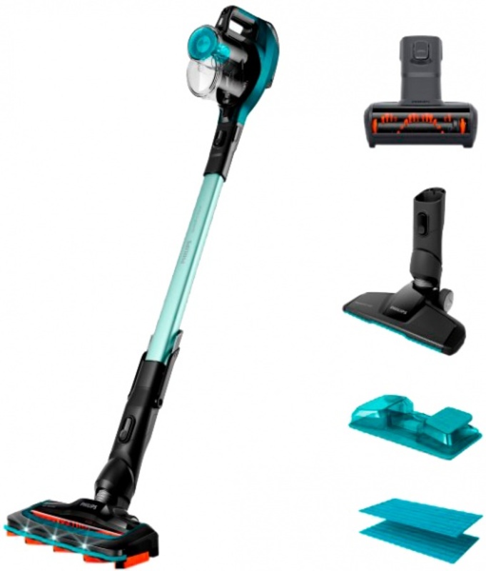 Пилосос Philips SpeedPro Aqua FC6729/01 Europe