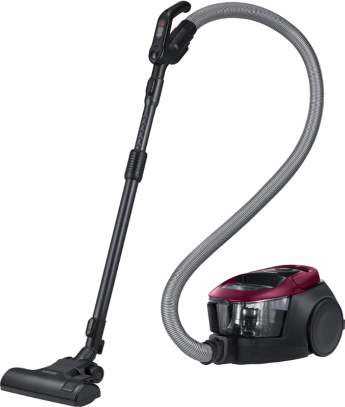 Пилосос безмішковий Samsung VC07M31A1HP/UK