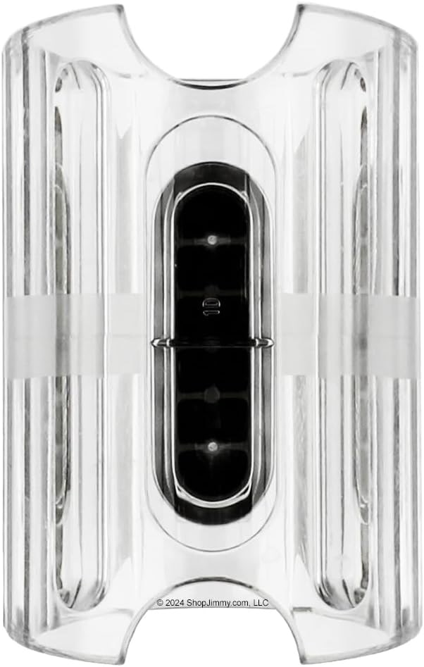 Зажим для зберігання насадки Dyson Wand Storage Clip (970129-01)