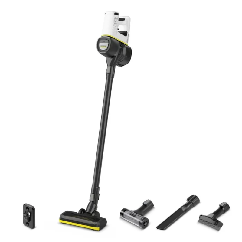 Акумуляторний пилосос Karcher VC 4 Cordless Premium myHome (1.198-640.0) Europe