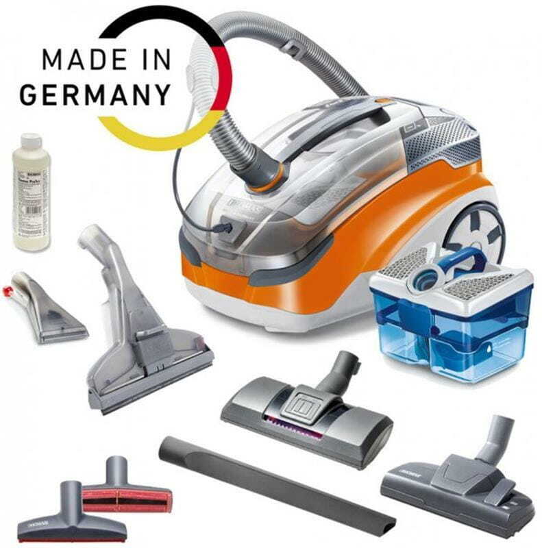 Миючий пилосос з мешком та аквафильтром Thomas Aqua+ Pet & Family (788563) Europe