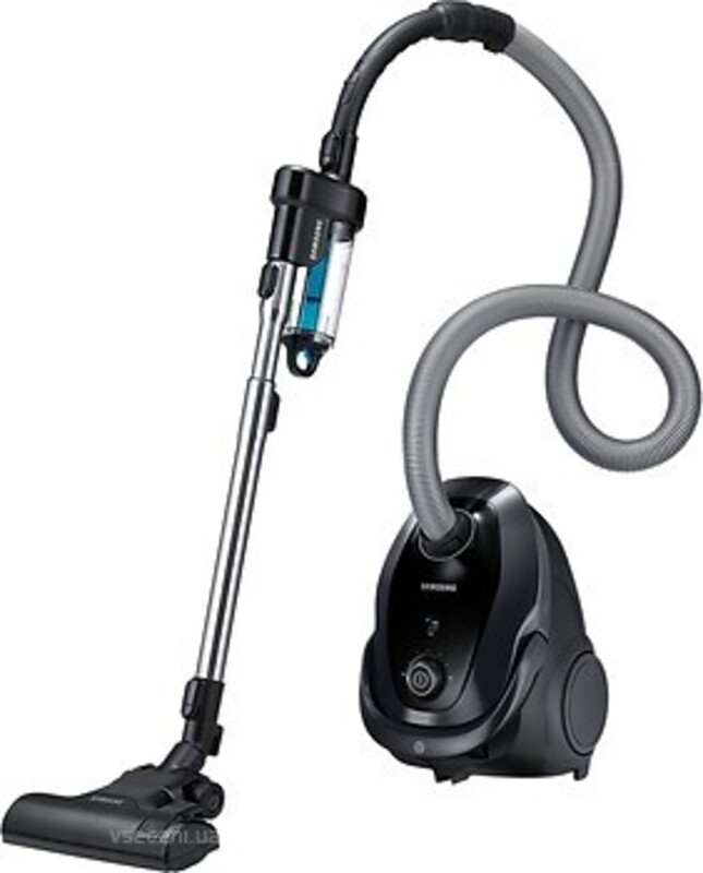 Пилосос Samsung Canister VC VC07M25G0WCGE Europe