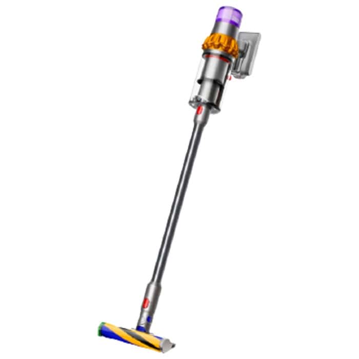 Вертикальний+ручний пилосос (2в1) Dyson V15 Detect Absolute Extra