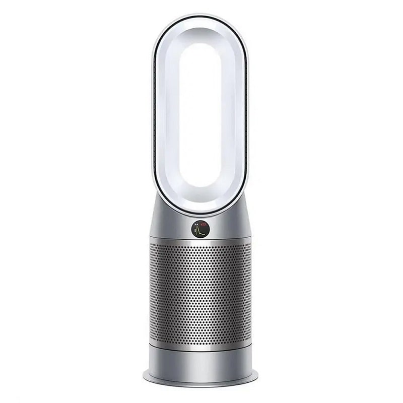 Очищувач повітря Dyson HP7A Purifier Hot + Cool Autoreact White/Nickel (419890-01)