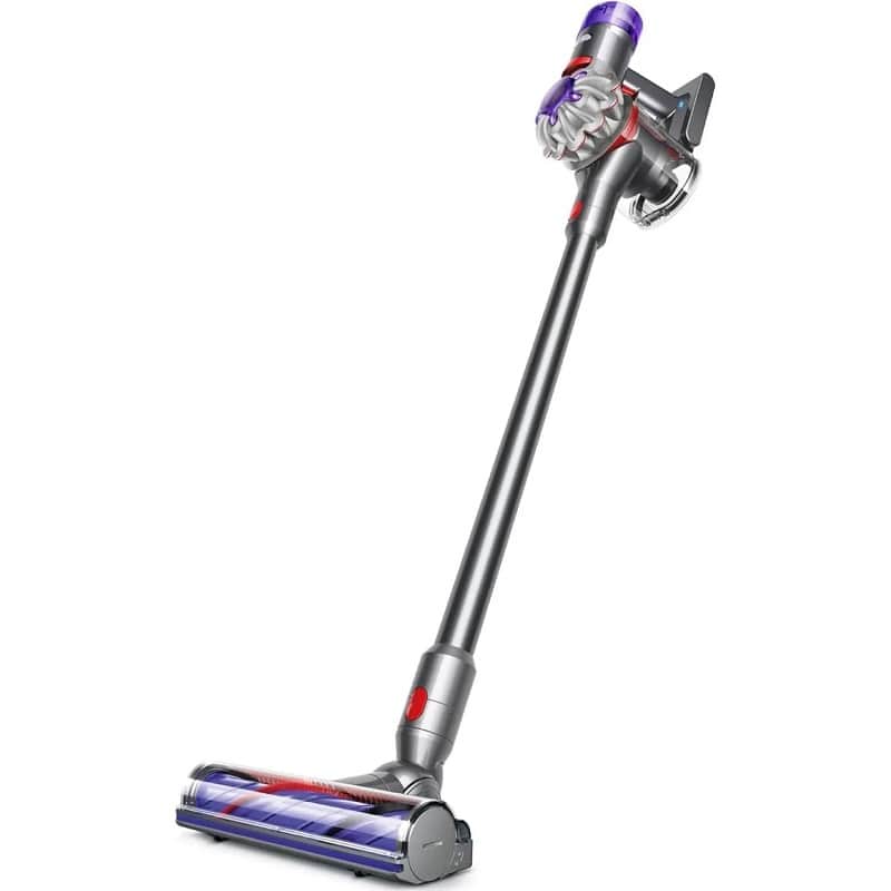 Вертикальний + ручний пилосос (2в1) Dyson V8 Advanced (492636-01)