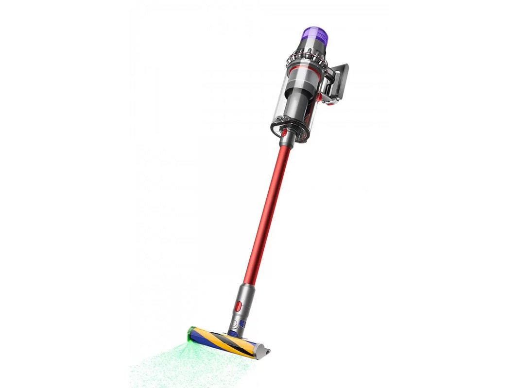 Вертикальний+ручний пилосос (2в1) Dyson Outsize+ (394430-01)