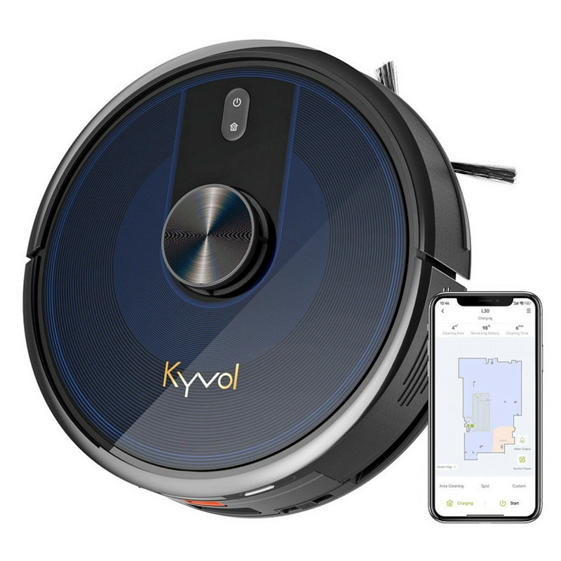 Робот-пилосос Kyvol Cybovac L30 Europe