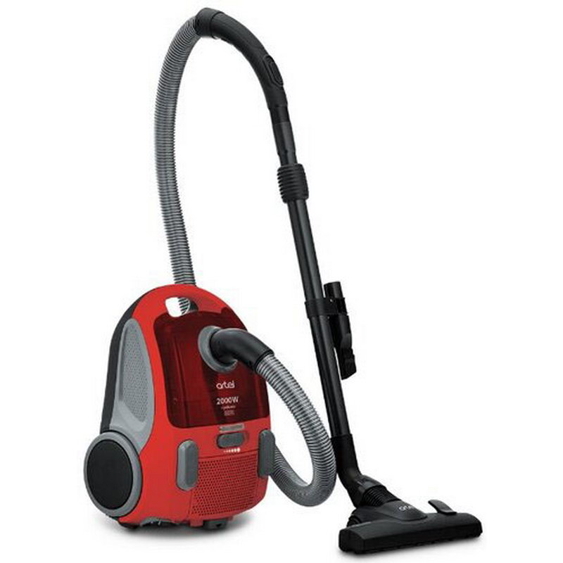 Пилосос Artel VCU 0120 Red Europe