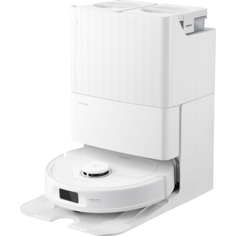 Робот-пилосос RoboRock Q Revo Pro White (QRP02-00) Europe