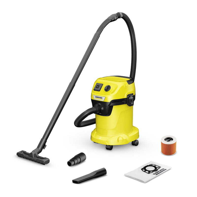 Пилосос Karcher WD 3 P V-17/4/20 (1.628-170.0) Europe