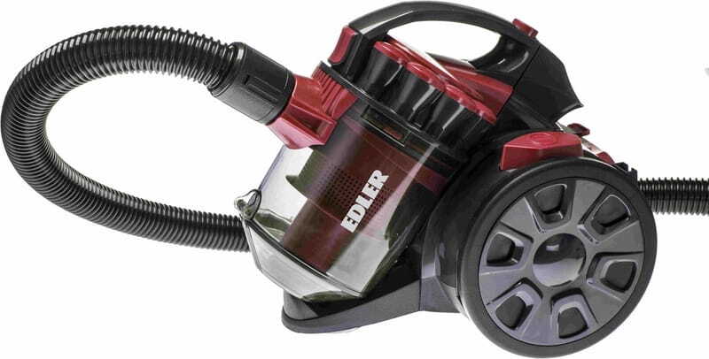Пилосос Edler ED-1409RB Europe