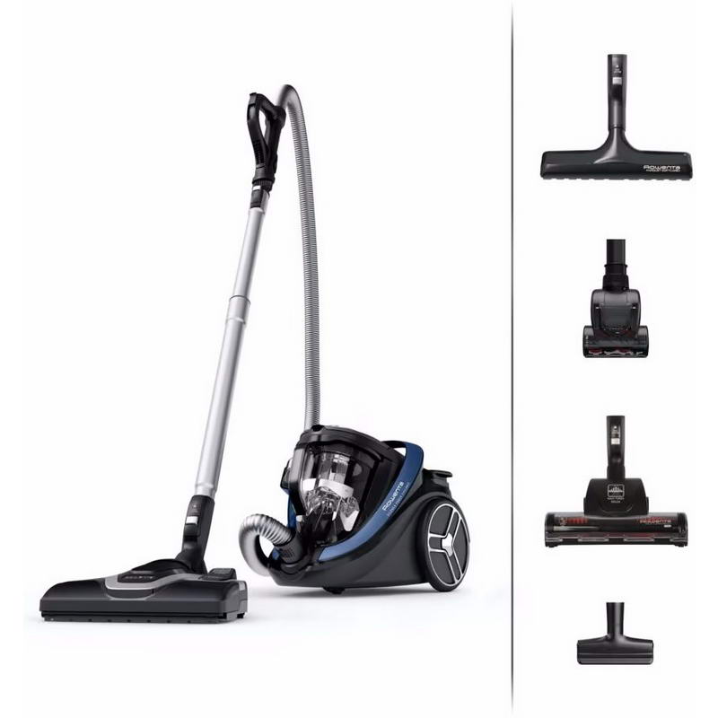 Пилосос Rowenta Silence Force Cyclonic RO7971EA Europe