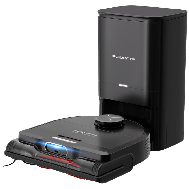 Робот-пилосос Rowenta X-Plorer Serie 220+ Animal & Allergy Model RR9495WH Europe