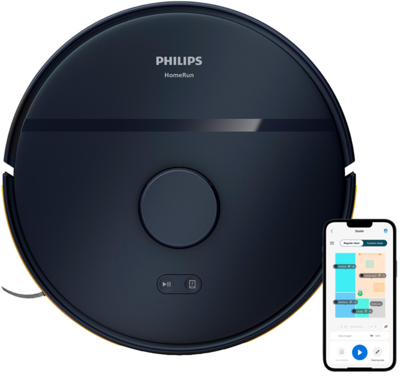 Робот-пилосос Philips XU2000/10 Europe