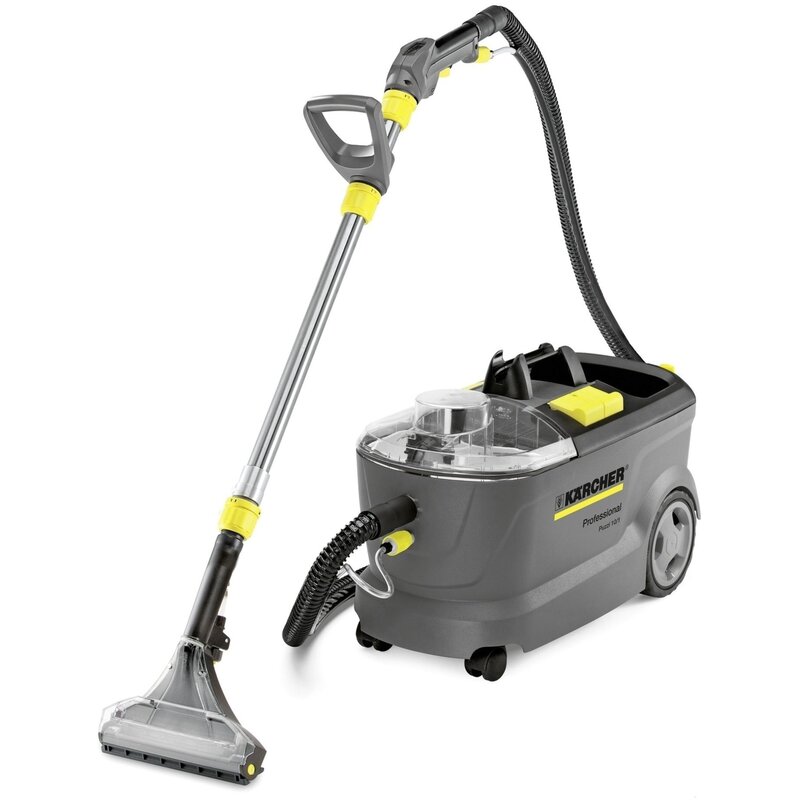 Професійний миючий пилосос Karcher Puzzi 10/1 (1.100-131.0) Europe