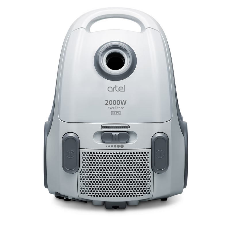 Пилосос Artel VCB 0120 White Europe