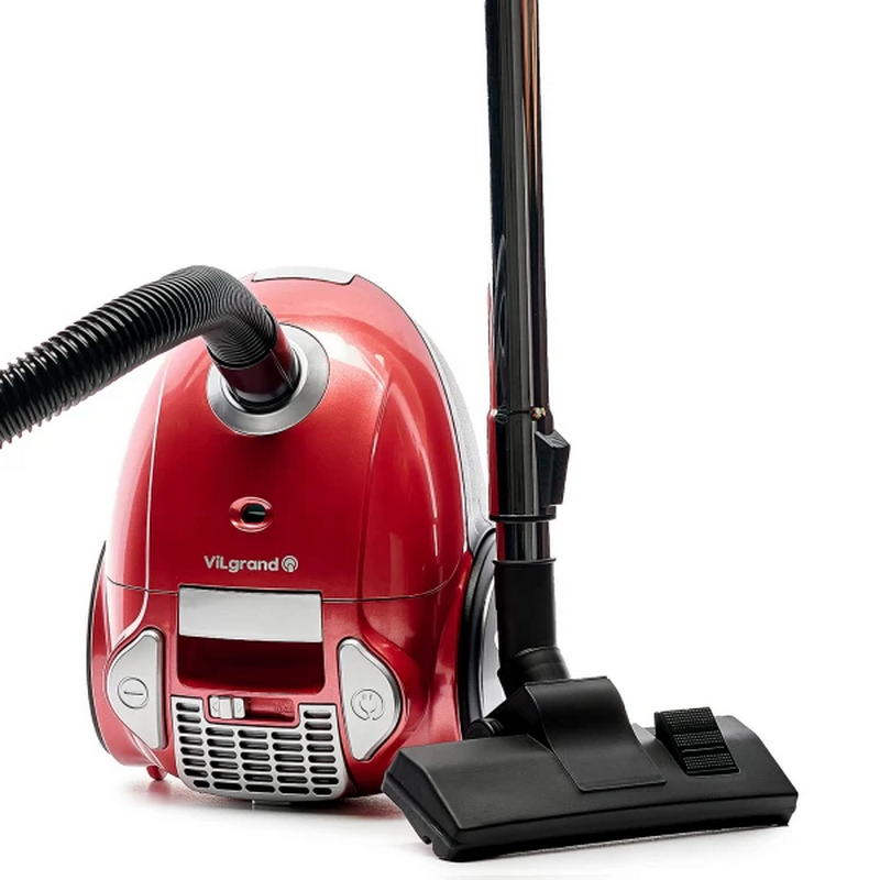 Пилосос ViLgrand VVC1852 cherry Europe