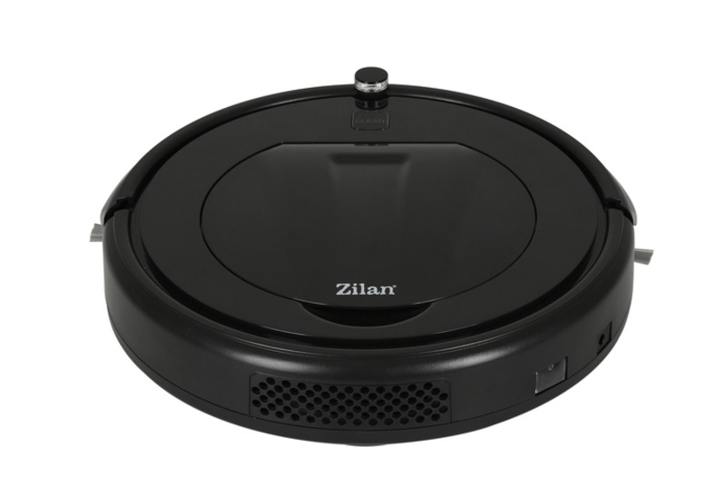 Робот-пилосос Zilan ZLN3500, 18W, black Europe