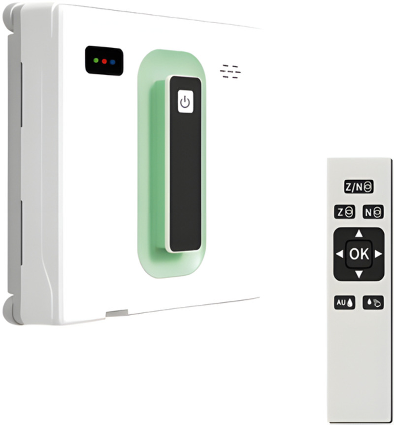 Робот для окон Pipo HCR-21, White-green Europe