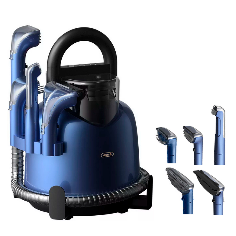 Миючий пилосос с функцией чистки мебели Deerma Suction Vacuum Cleaner (DEM-BY200) Europe