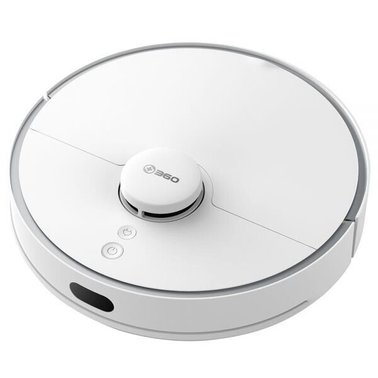 Робот-пилосос 360 Robot Vacuum Cleaner S5 White Europe