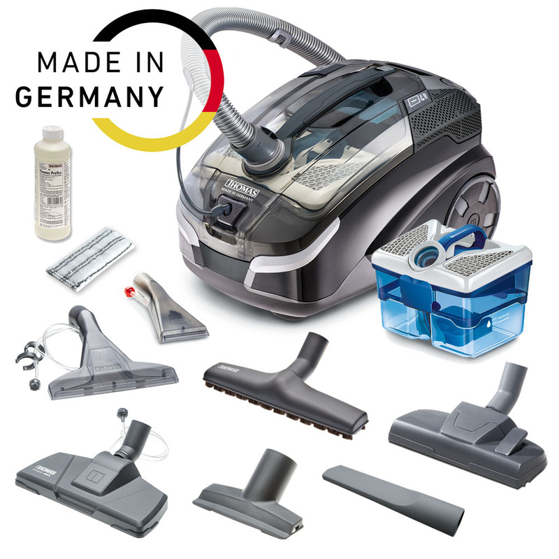Пилосос Thomas PARKETT MASTER XT (788570) Europe