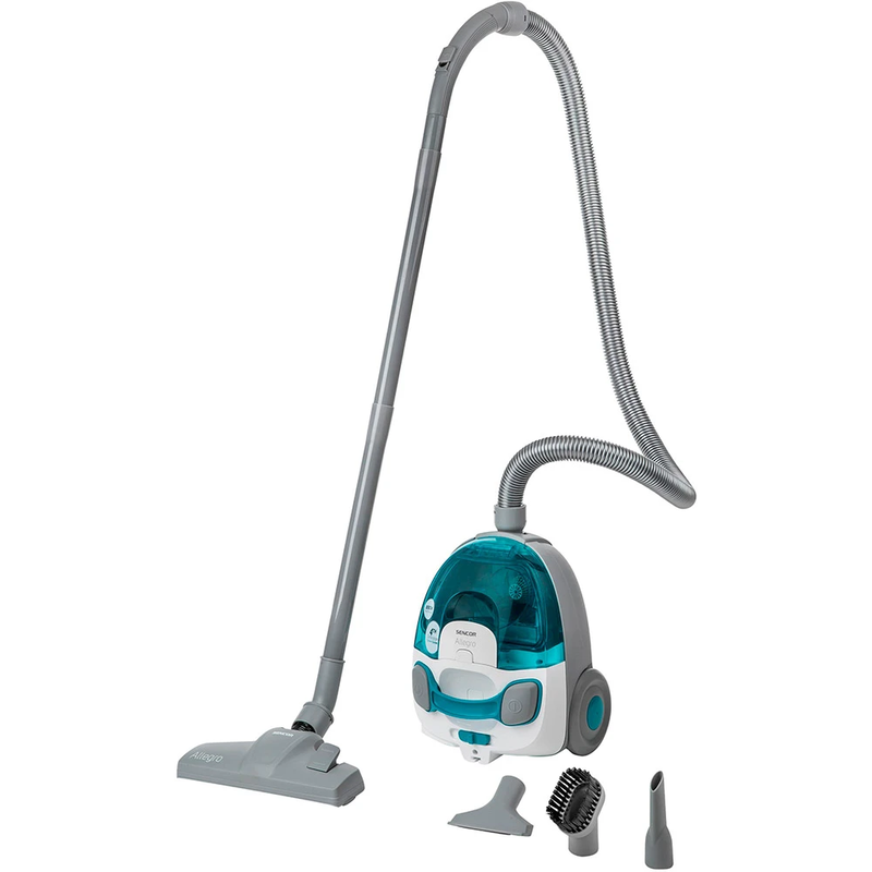 Пилосос Sencor SVC 511TQ Turquoise Europe