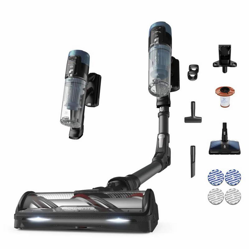 Акумуляторний пилосос Rowenta X-Force Flex 14.80 RH9BC1WO