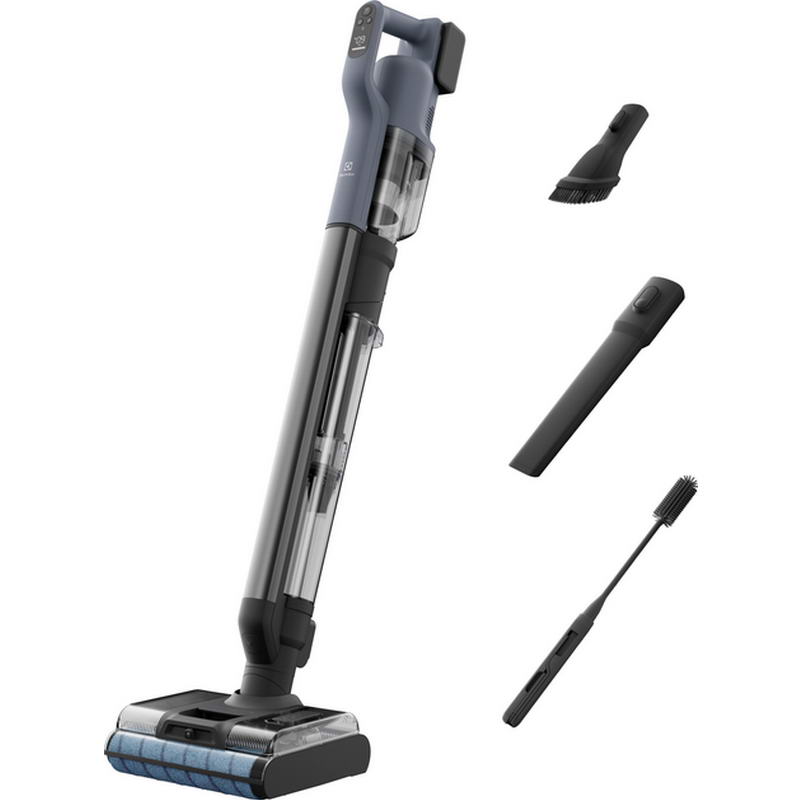 Миючий акумуляторний пилосос Electrolux EW82U1DB