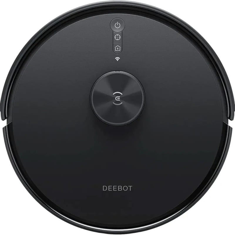 Робот-пилосос ECOVACS Deebot Y1 Pro Black (DLX34 Black) Europe