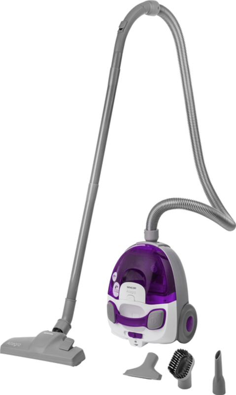 Пилосос Sencor SVC 512VT Europe