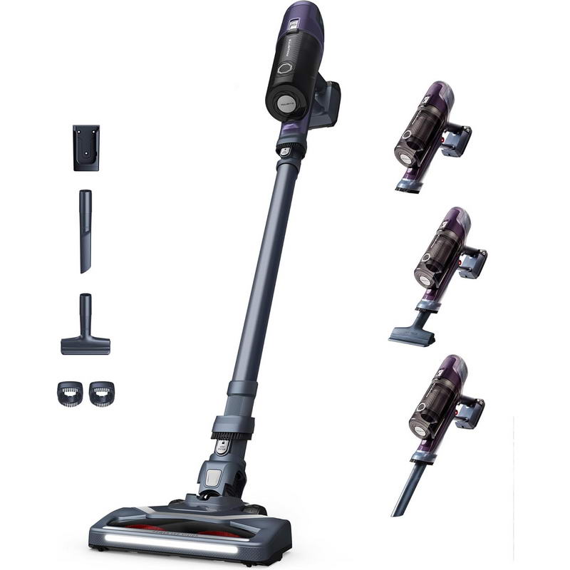 Вертикальний + ручний пилосос (2в1) Rowenta X-PERT 6.60 Essential RH6838WO Europe