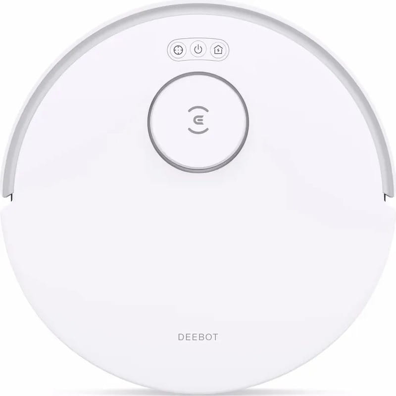 Робот-пилосос ECOVACS DEEBOT OZMO N20 Pro White Europe
