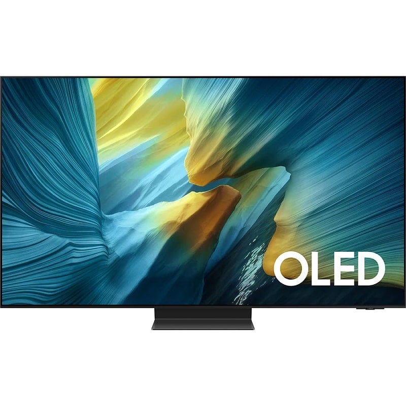 Телевізор Samsung QE55S95FAUXUA