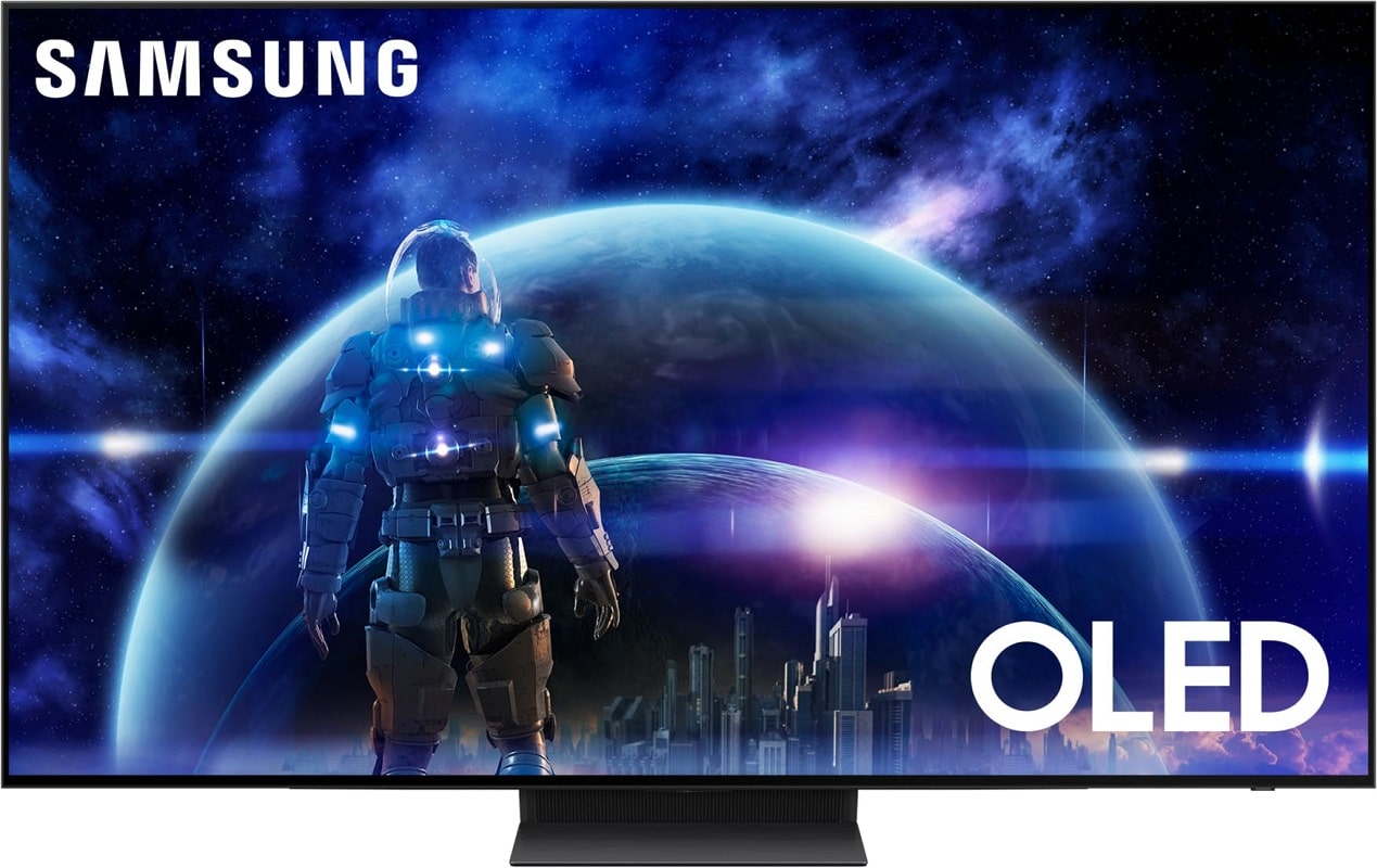 Телевізор Samsung QE83S94D Europe