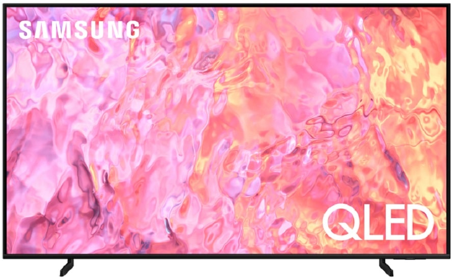 Телевізор Samsung QE85Q60CAUXUA