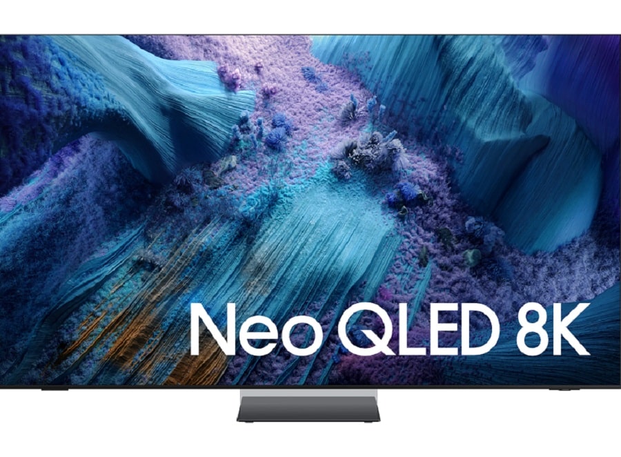 Телевізор Samsung 85QN990F Europe