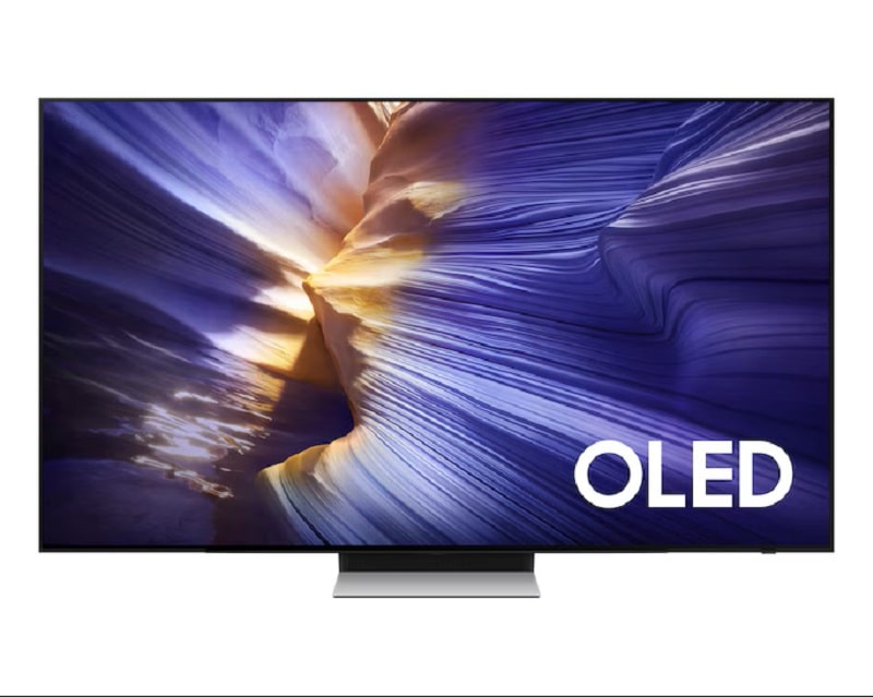 Телевізор Samsung QE83S90F