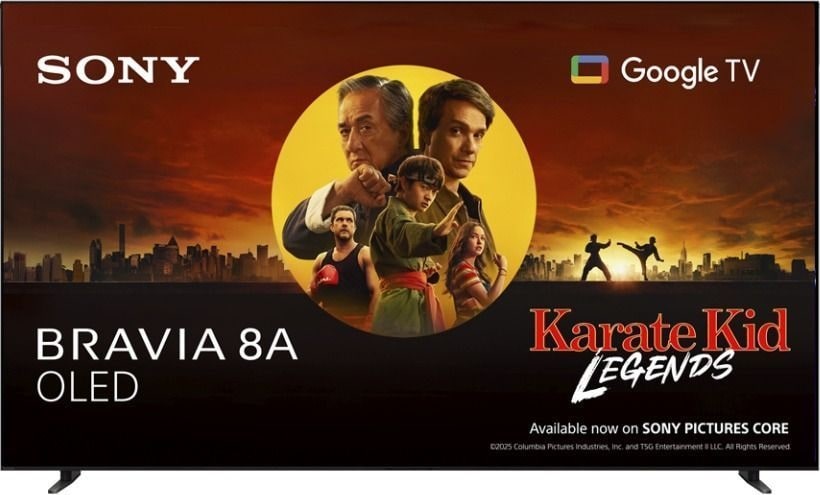 Телевізор Sony K-55XR8A Europe